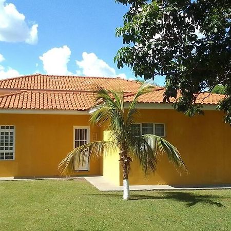 Casa De Hospede Villa São Pedro Buitenkant foto