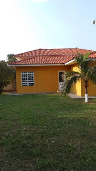 Casa De Hospede Villa São Pedro Buitenkant foto