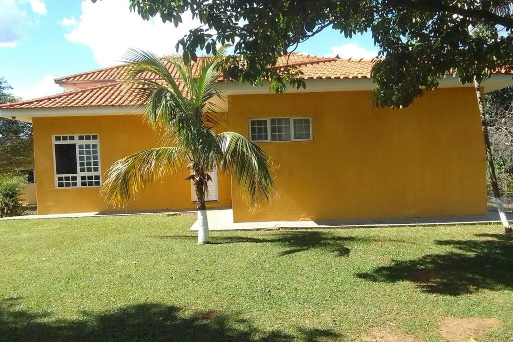 Casa De Hospede Villa São Pedro Buitenkant foto