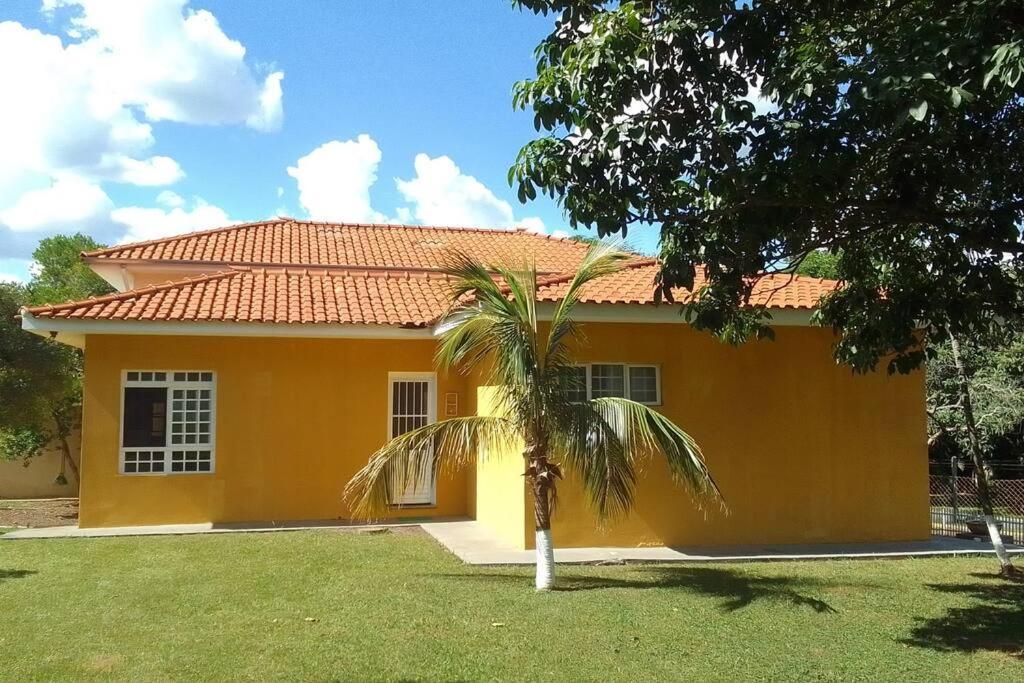 Casa De Hospede Villa São Pedro Buitenkant foto